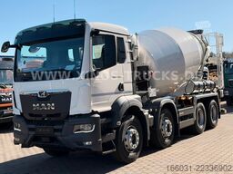 MAN TGS 35.440 Stetter AM9FHC LL - AP Axles  - NEW!