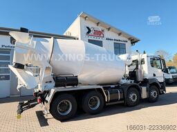 MAN TGS 35.440 Stetter AM9FHC LL - AP Axles  - NEW!