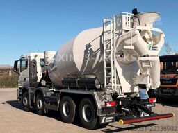 MAN TGS 35.440 Stetter AM9FHC LL - AP Axles  - NEW!