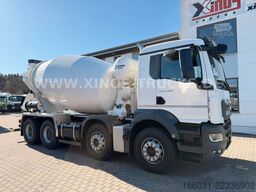MAN TGS 35.440 Stetter AM9FHC LL - AP Axles  - NEW!