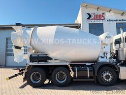 MAN TGS 35.440 Stetter AM9FHC LL - AP Axles  - NEW!