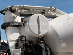 MERCEDES-BENZ Arocs 4143 8X4 CIFA MK32L + 9m³ Pumi 770h!