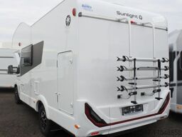 SUNLIGHT A 68 SAT/TV, Navi, RFK, Markise, Fahrradtr.