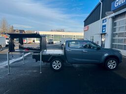 ISUZU D-Max Double Cab LS AT PEPEC Wechselsystem