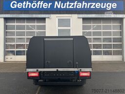 ISUZU D-Max Double Cab LS AT PEPEC Wechselsystem