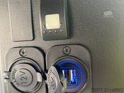 ISUZU D-Max Double Cab LS AT PEPEC Wechselsystem