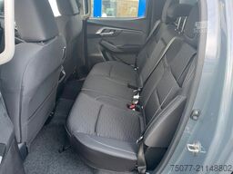 ISUZU D-Max Double Cab LS AT PEPEC Wechselsystem