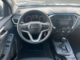 ISUZU D-Max Double Cab LS AT PEPEC Wechselsystem