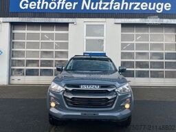 ISUZU D-Max Double Cab LS AT PEPEC Wechselsystem