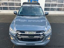 ISUZU D-Max Double Cab LS AT PEPEC Wechselsystem