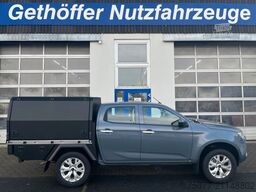 ISUZU D-Max Double Cab LS AT PEPEC Wechselsystem