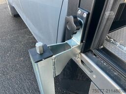 ISUZU D-Max Double Cab LS AT PEPEC Wechselsystem