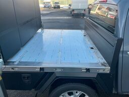 ISUZU D-Max Double Cab LS AT PEPEC Wechselsystem
