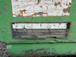  Franz Harbeck T3500TS