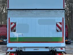 RENAULT D280 4x2 BL Plane&Spriegel / Palfinger LBW / ACC