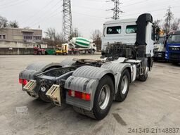 MERCEDES-BENZ Actros 2646 6x4