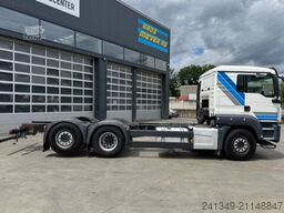 MAN TGS 26.440 6x2