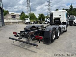 MAN TGS 26.440 6x2
