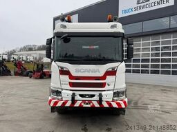 SCANIA G450 8x4 Trösch 26T