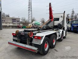 SCANIA G450 8x4 Trösch 26T