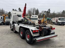 SCANIA G450 8x4 Trösch 26T