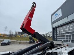 SCANIA G450 8x4 Trösch 26T