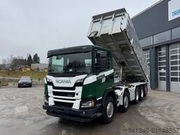 SCANIA G500 10x4 Moser 3S