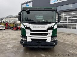 SCANIA G500 10x4 Moser 3S