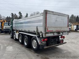 SCANIA G500 10x4 Moser 3S