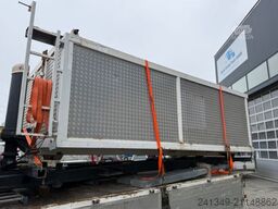 MERCEDES-BENZ Arocs 3248 8x4 Fassi 235-4 SWS & Thermokipper