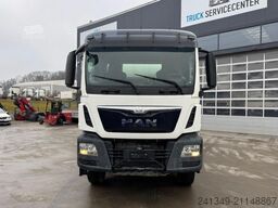 MAN TGS 35.440 8x4 9m3 Cifa