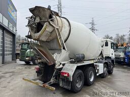 MAN TGS 35.440 8x4 9m3 Cifa