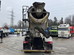 MAN TGS 35.440 8x4 9m3 Cifa