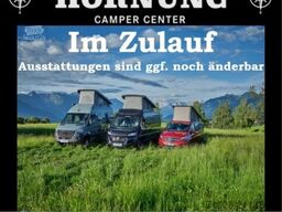 WESTFALIA Club Joker Urban Premium 4x4 360WP SOLAR MARKISE