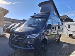 HYMER/ERIBA Grand Canyon S CrossOver 4x4 LEDER AHK 2t SOLAR