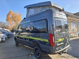 HYMER/ERIBA Grand Canyon S CrossOver 4x4 LEDER AHK 2t SOLAR