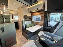 HYMER/ERIBA Grand Canyon S CrossOver 4x4 LEDER AHK 2t SOLAR