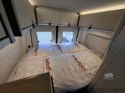 HYMER/ERIBA Grand Canyon S CrossOver 4x4 LEDER AHK 2t SOLAR