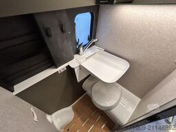 HYMER/ERIBA Grand Canyon S CrossOver 4x4 LEDER AHK 2t SOLAR