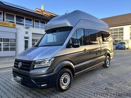 VOLKSWAGEN Grand California  600 SOLAR Garantie-2029 8-Fach