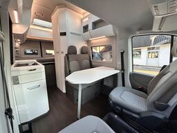 VOLKSWAGEN Grand California  600 SOLAR Garantie-2029 8-Fach