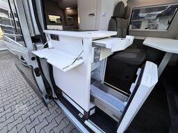 VOLKSWAGEN Grand California  600 SOLAR Garantie-2029 8-Fach