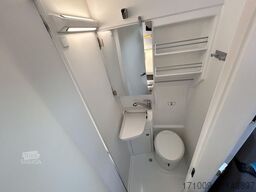 VOLKSWAGEN Grand California  600 SOLAR Garantie-2029 8-Fach