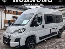 WESTFALIA Columbus 540 D Campovolo ohne Aufstelldach SOLAR