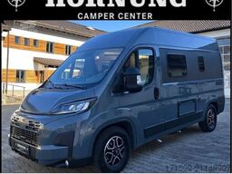 WESTFALIA Columbus 540 D ohne Aufstelldach MARKISE SOLAR