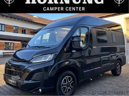 WESTFALIA Columbus 540 D SCHWARZ SOLAR ohne Aufstelldach