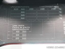 Linde R 14 C S 115