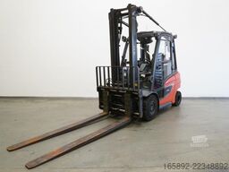 Linde H 35 T 1202