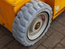 Haulotte STAR 12 As-Is, Electric, 12m Working Height, 3m Re