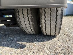 SOMMER Verzinkte BDF Lafette 235/75R17,5 BPW